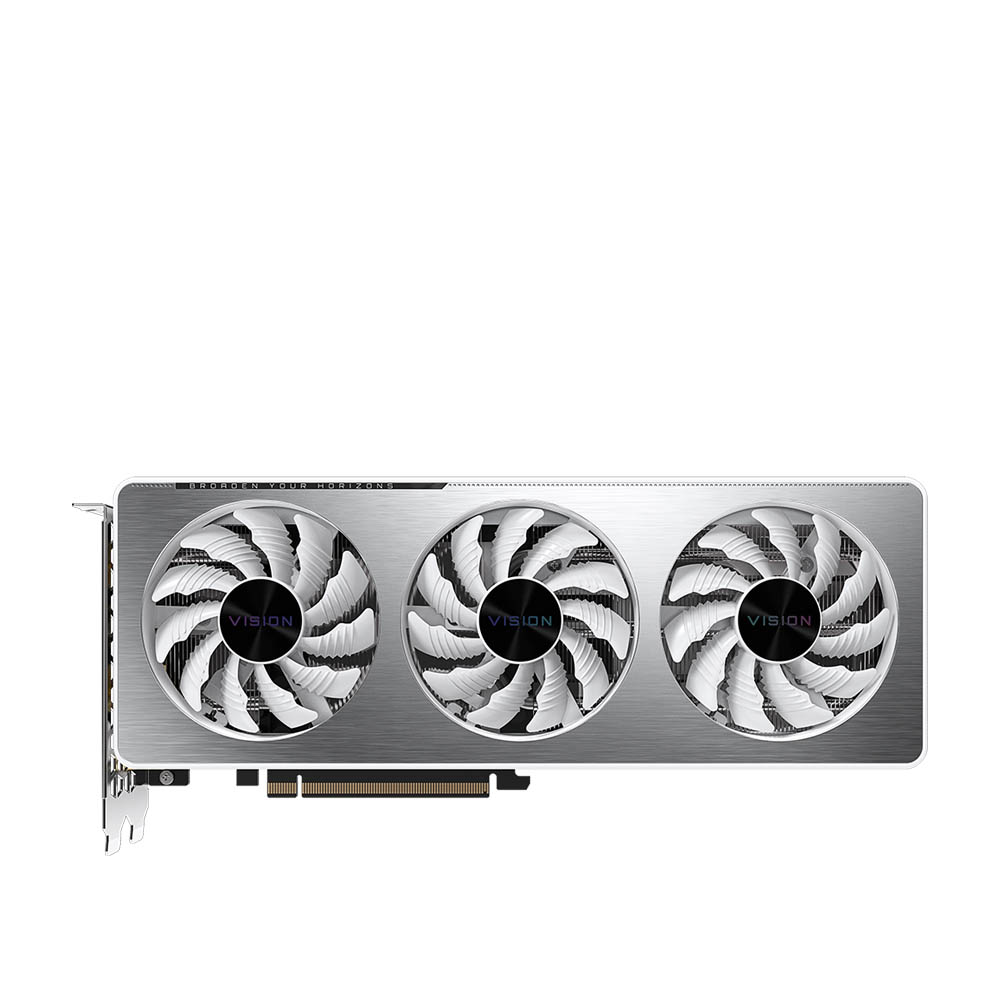 Card màn hình Gigabyte GeForce RTX 3060 Vision OC (GV-N3060VISION OC-12GD)