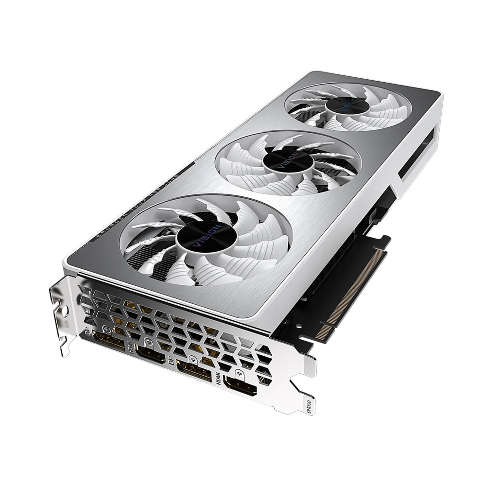 Card màn hình Gigabyte GeForce RTX 3060 Vision OC (GV-N3060VISION OC-12GD)