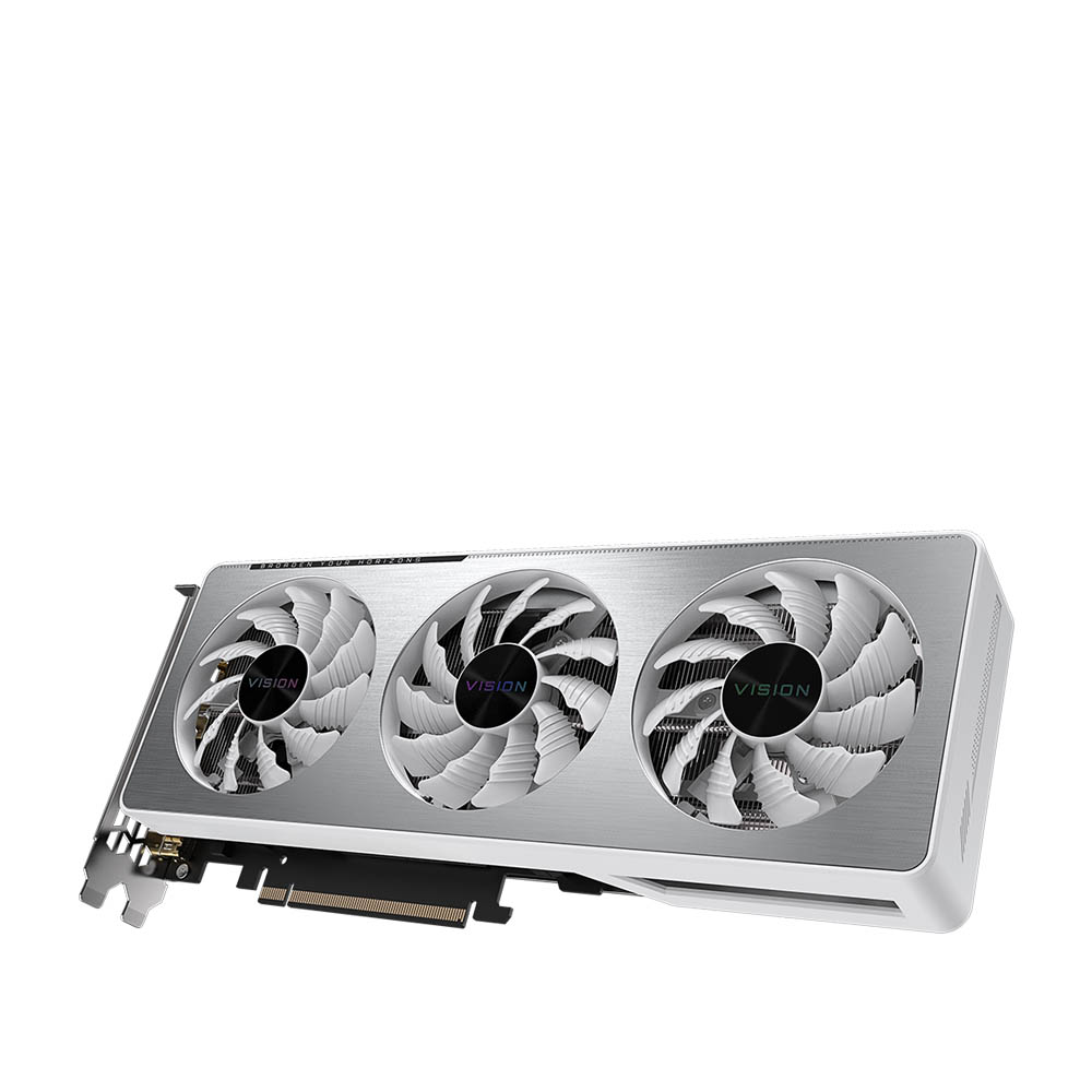 Card màn hình Gigabyte GeForce RTX 3060 Vision OC (GV-N3060VISION OC-12GD)