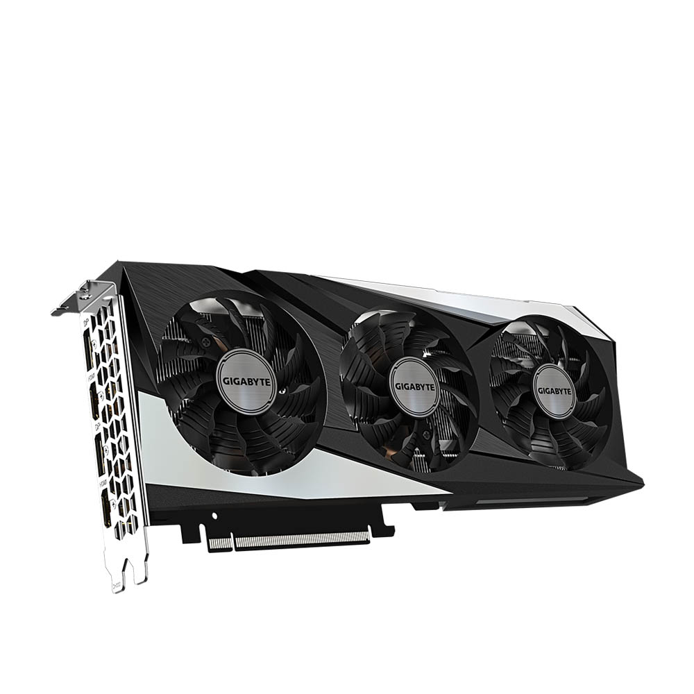 Card màn hình Gigabyte GeForce RTX 3060 Gaming OC (GV-N3060GAMING OC-12GD)