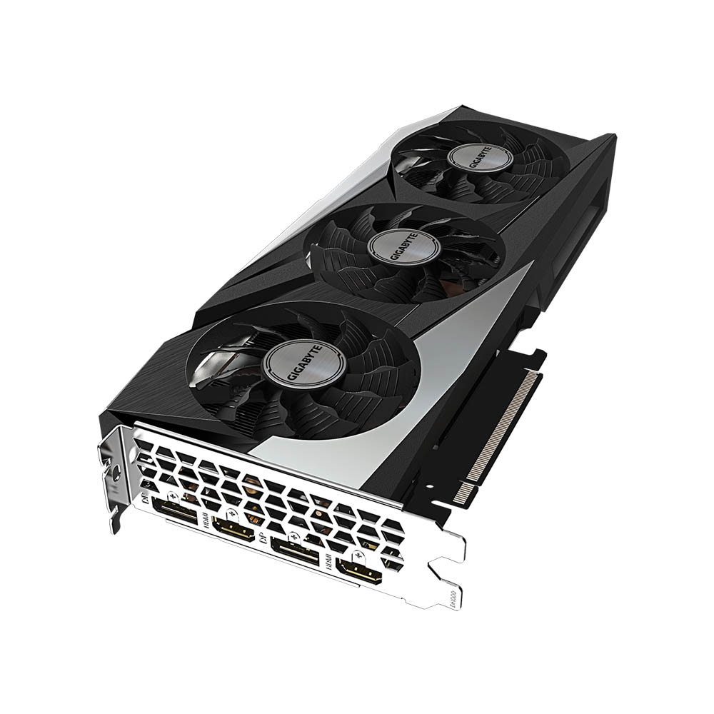 Card màn hình Gigabyte GeForce RTX 3060 Gaming OC (GV-N3060GAMING OC-12GD)