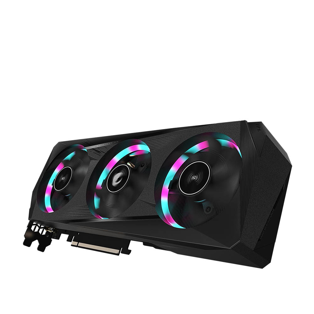 Card màn hình Gigabyte Aorus GeForce RTX 3060 Elite (GV-N3060AORUS E-12GD)