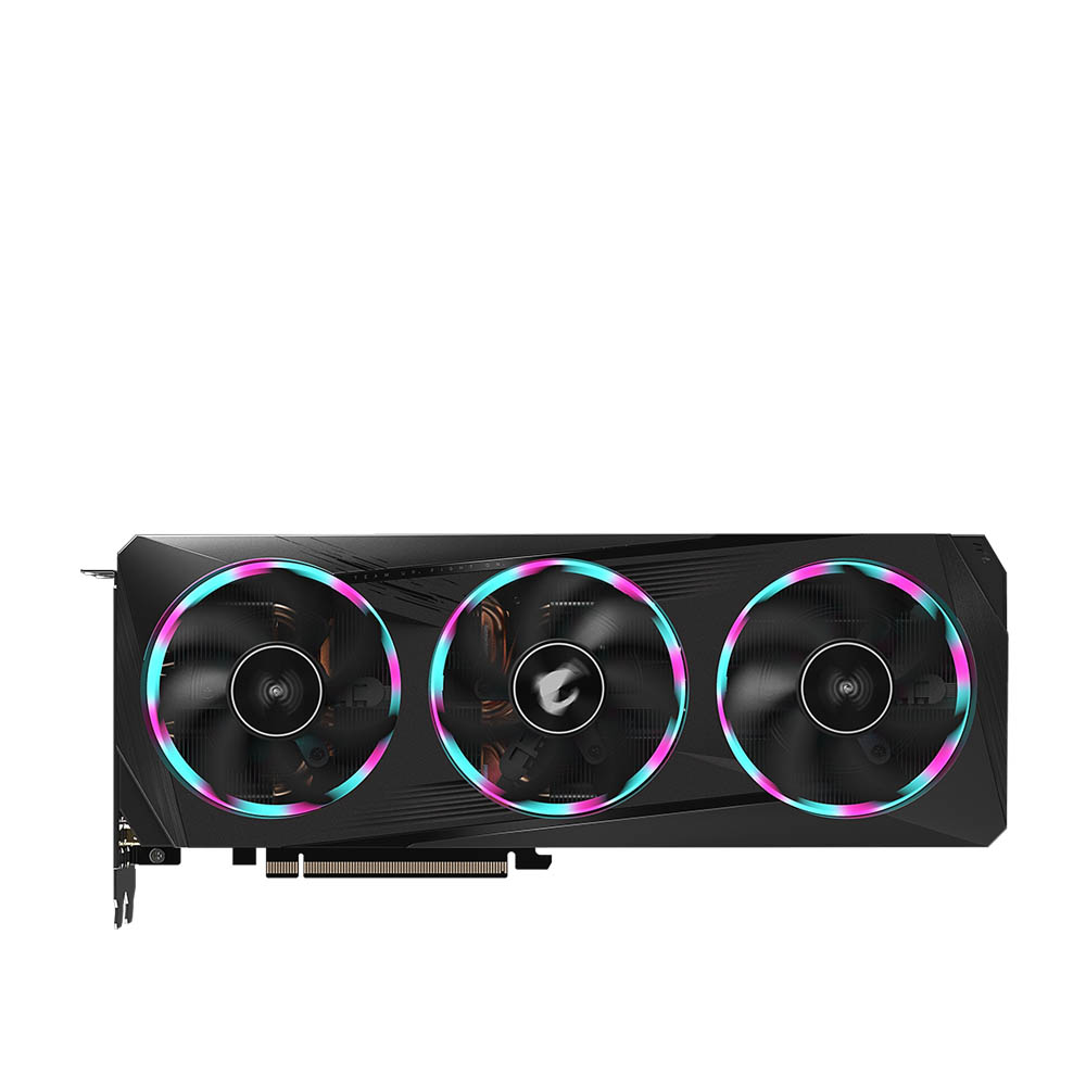 Card màn hình Gigabyte Aorus GeForce RTX 3060 Elite (GV-N3060AORUS E-12GD)