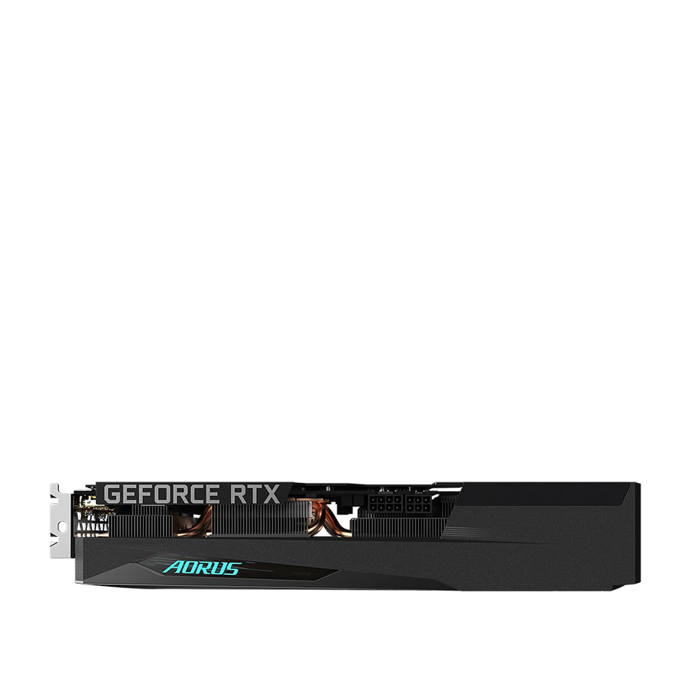 Card màn hình Gigabyte Aorus GeForce RTX 3060 Elite (GV-N3060AORUS E-12GD)