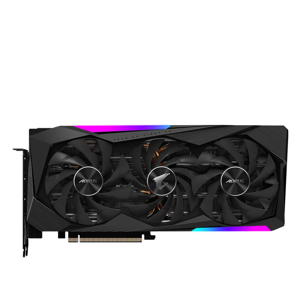 Card màn hình Gigabyte Aorus GeForce RTX 3060 Ti Master (GV-N306TAORUS M-8GD)