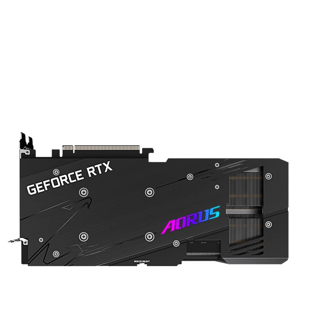 Card màn hình Gigabyte Aorus GeForce RTX 3060 Ti Master (GV-N306TAORUS M-8GD)