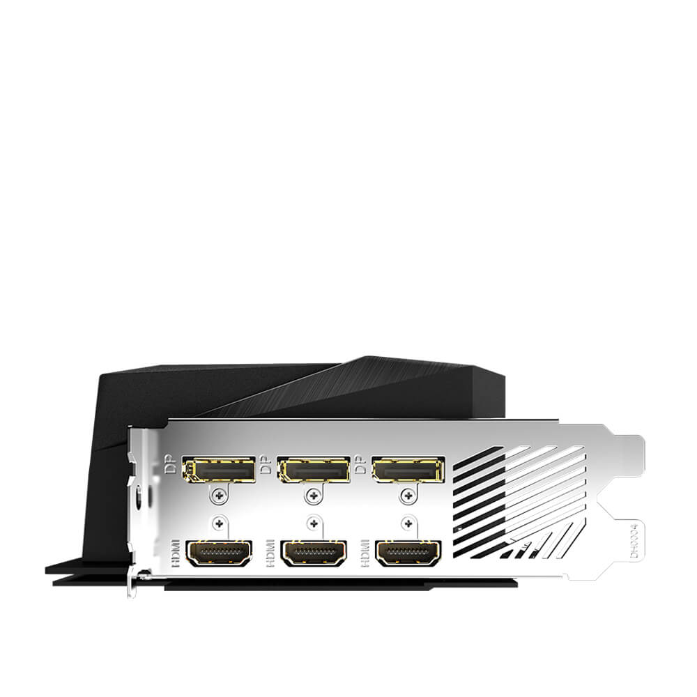 Card màn hình Gigabyte Aorus GeForce RTX 3060 Ti Master (GV-N306TAORUS M-8GD)