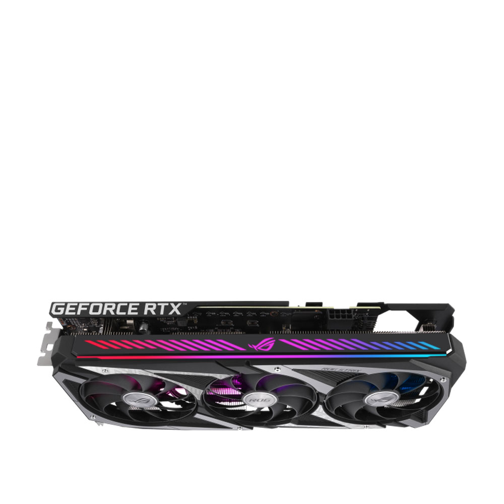 Card màn hình Asus ROG Strix GeForce RTX 3060 Gaming OC (ROG-STRIX-RTX3060-O12G-GAMING)
