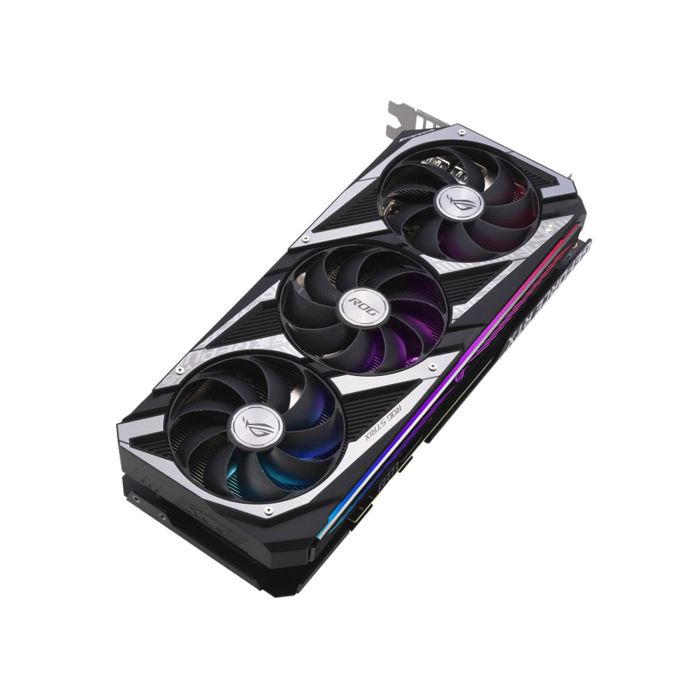 Card màn hình Asus ROG Strix GeForce RTX 3060 Gaming OC (ROG-STRIX-RTX3060-O12G-GAMING)