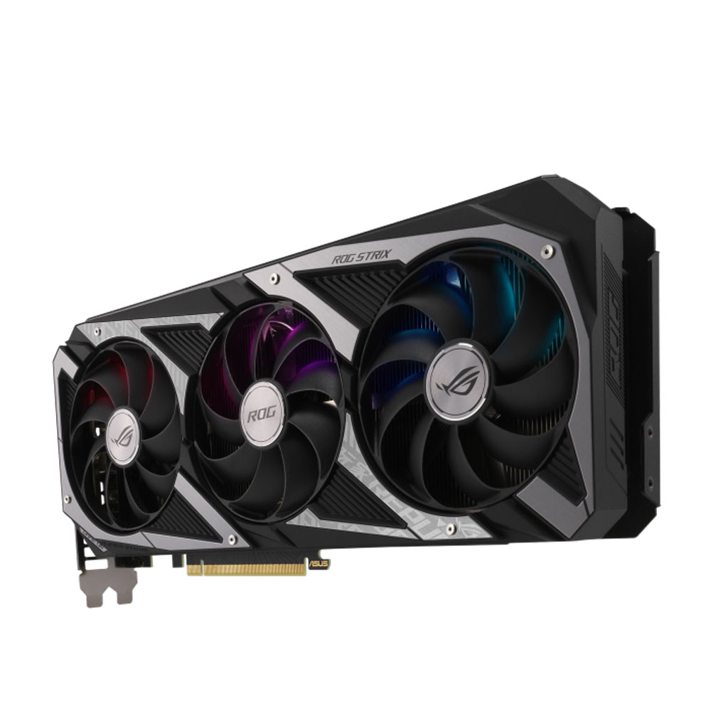 Card màn hình Asus ROG Strix GeForce RTX 3060 Gaming OC (ROG-STRIX-RTX3060-O12G-GAMING)