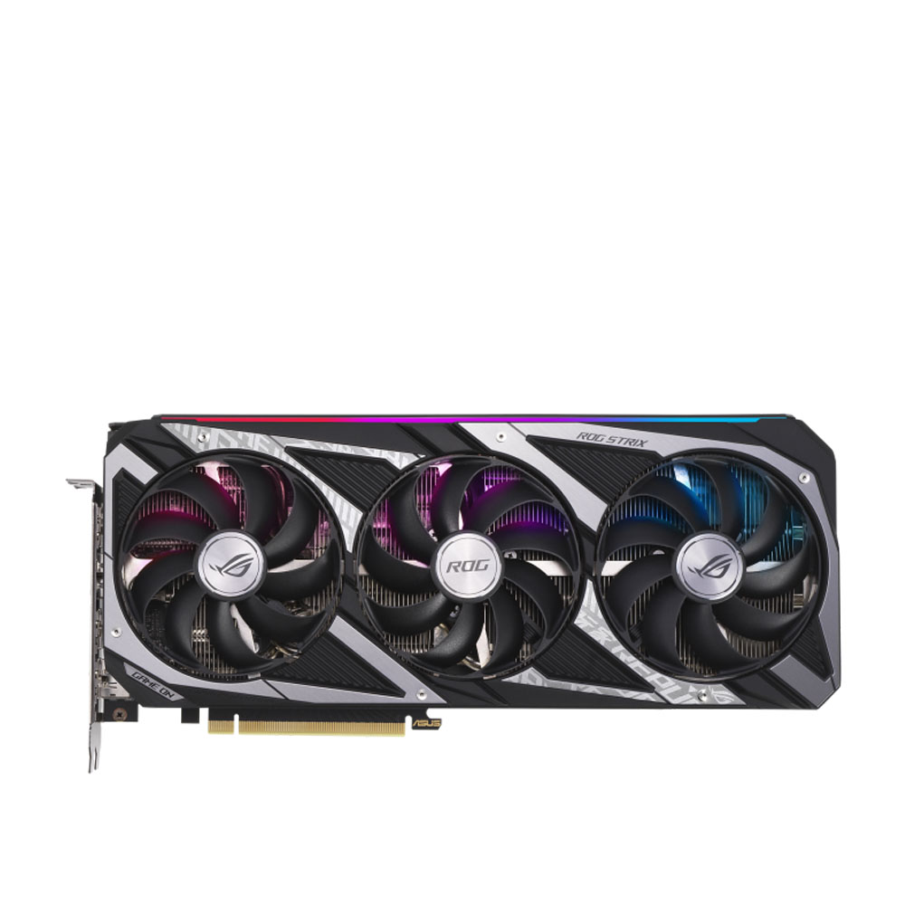 Card màn hình Asus ROG Strix GeForce RTX 3060 Gaming OC (ROG-STRIX-RTX3060-O12G-GAMING)