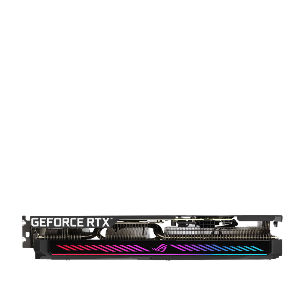 Card màn hình Asus ROG Strix GeForce RTX 3060 Gaming OC (ROG-STRIX-RTX3060-O12G-GAMING)