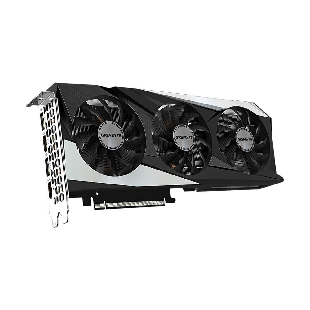 Card màn hình Gigabyte GeForce RTX 3060 Ti Gaming OC (GV-N306TGAMING OC-8GD)