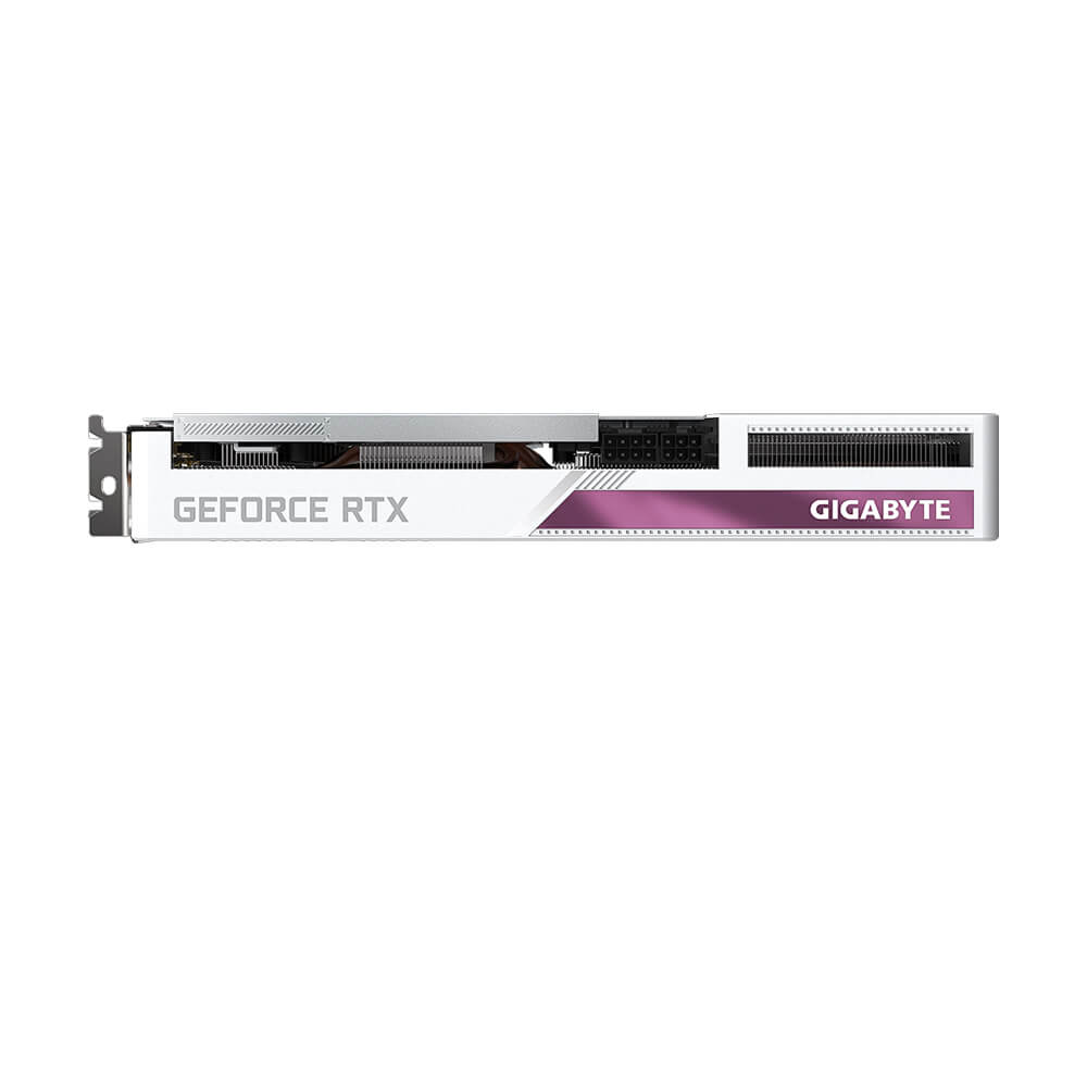 Card màn hình Gigabyte GeForce RTX 3060 Ti Vision OC (GV-N306TVISION OC-8GD)