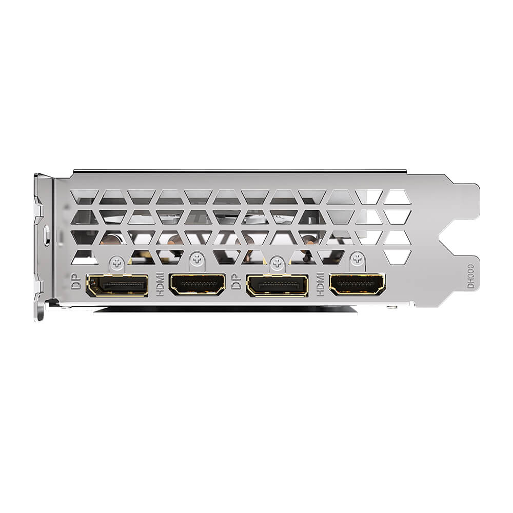 Card màn hình Gigabyte GeForce RTX 3060 Ti Vision OC (GV-N306TVISION OC-8GD)