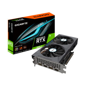 Card màn hình Gigabyte GeForce RTX 3060 Ti Eagle OC (GV-N306TEAGLE OC-8GD)