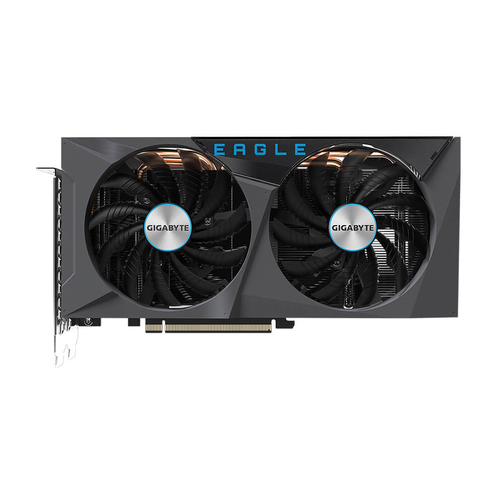 Card màn hình Gigabyte GeForce RTX 3060 Ti Eagle OC (GV-N306TEAGLE OC-8GD)