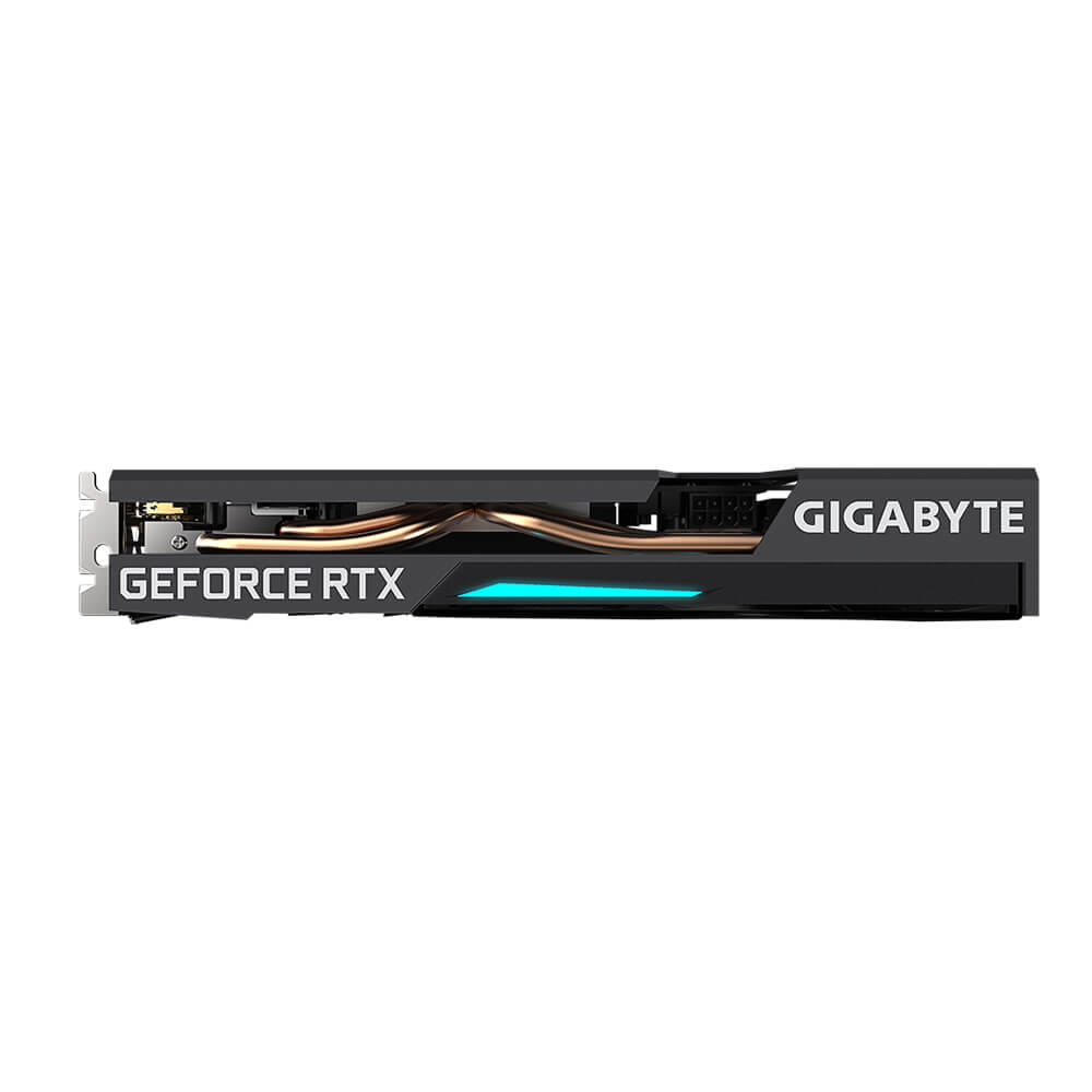 Card màn hình Gigabyte GeForce RTX 3060 Ti Eagle OC (GV-N306TEAGLE OC-8GD)