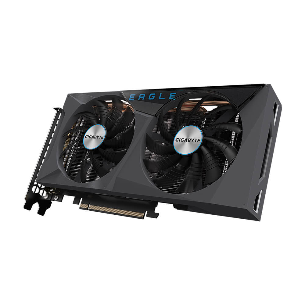 Card màn hình Gigabyte GeForce RTX 3060 Ti Eagle (GV-N306TEAGLE-8GD)