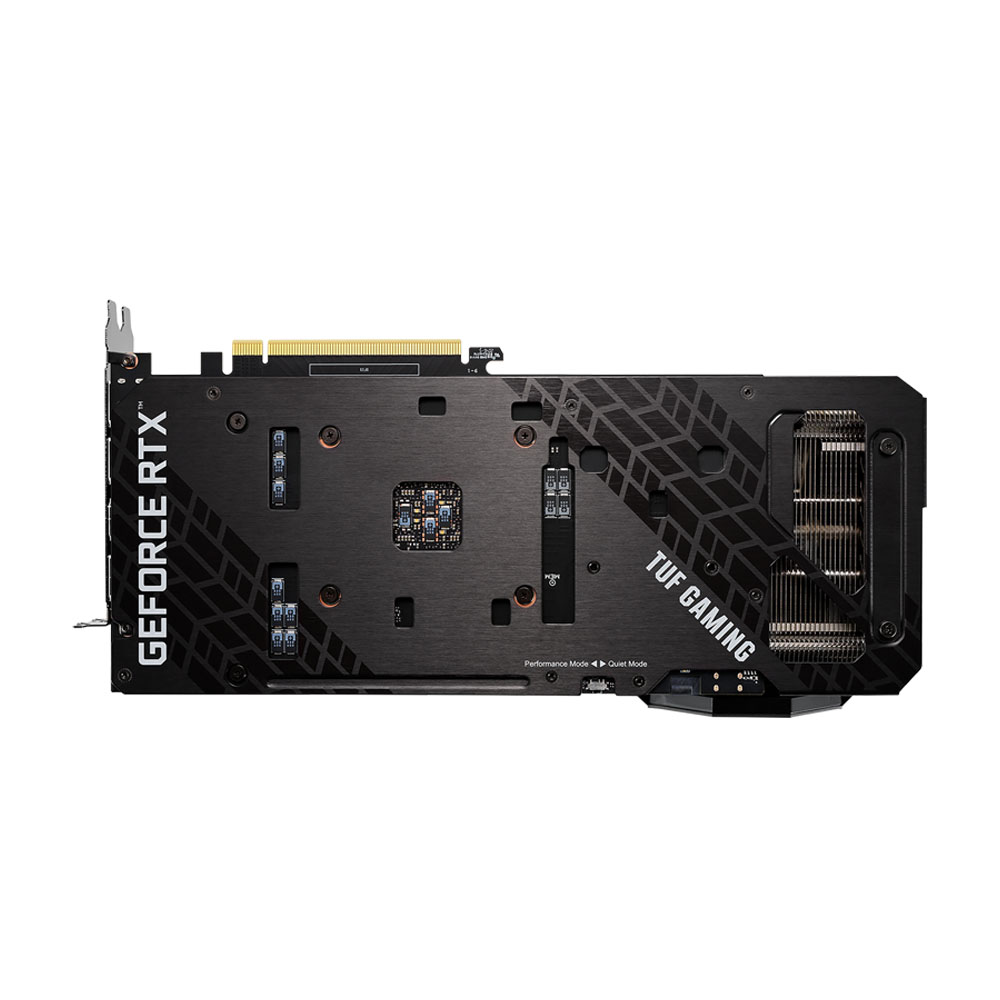 Card màn hình Asus TUF GeForce RTX 3060 OC Gaming (TUF-RTX3060-O12G-GAMING)