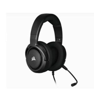 Tai nghe Corsair HS35 Stereo Gaming (Carbon)