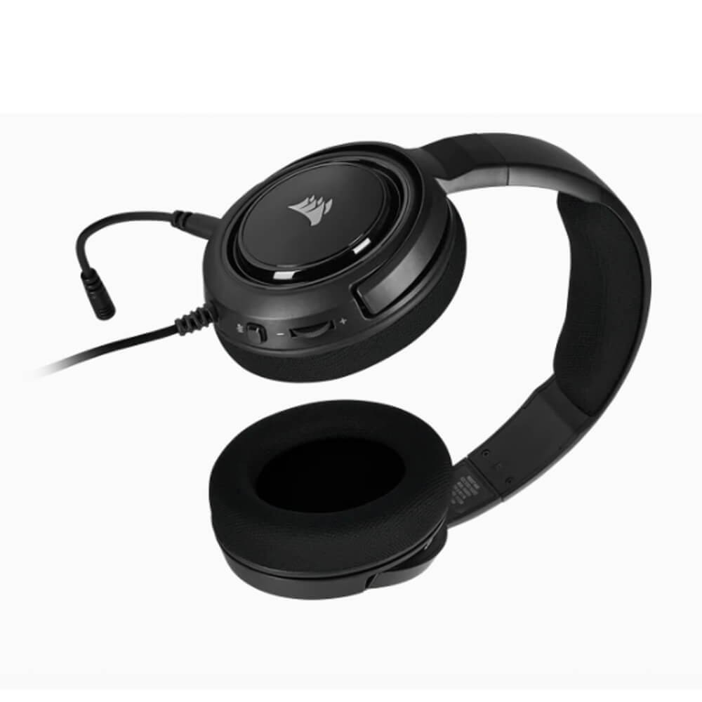 Tai nghe Corsair HS35 Stereo Gaming (Carbon)