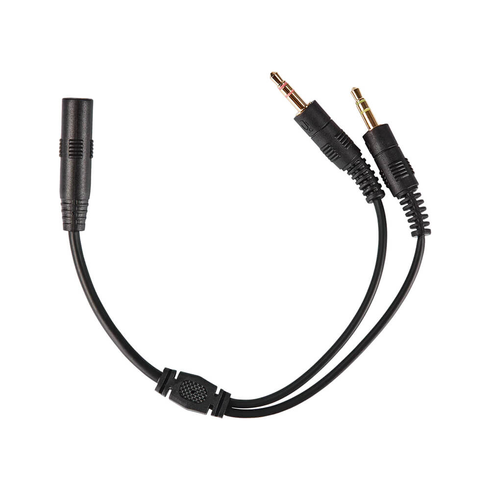 Tai nghe Corsair HS35 Stereo Gaming (Carbon)