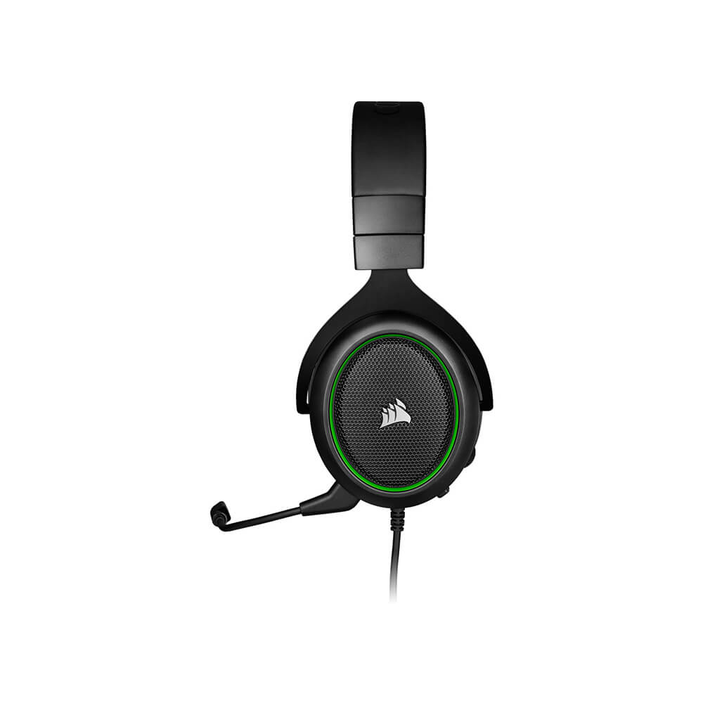 Tai nghe Corsair HS50 Pro Stereo Gaming (Green)