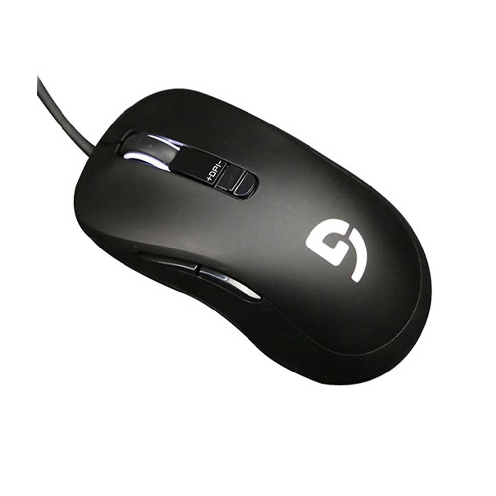 Chuột máy tính Fuhlen Nine Series G19S Gaming (Black)
