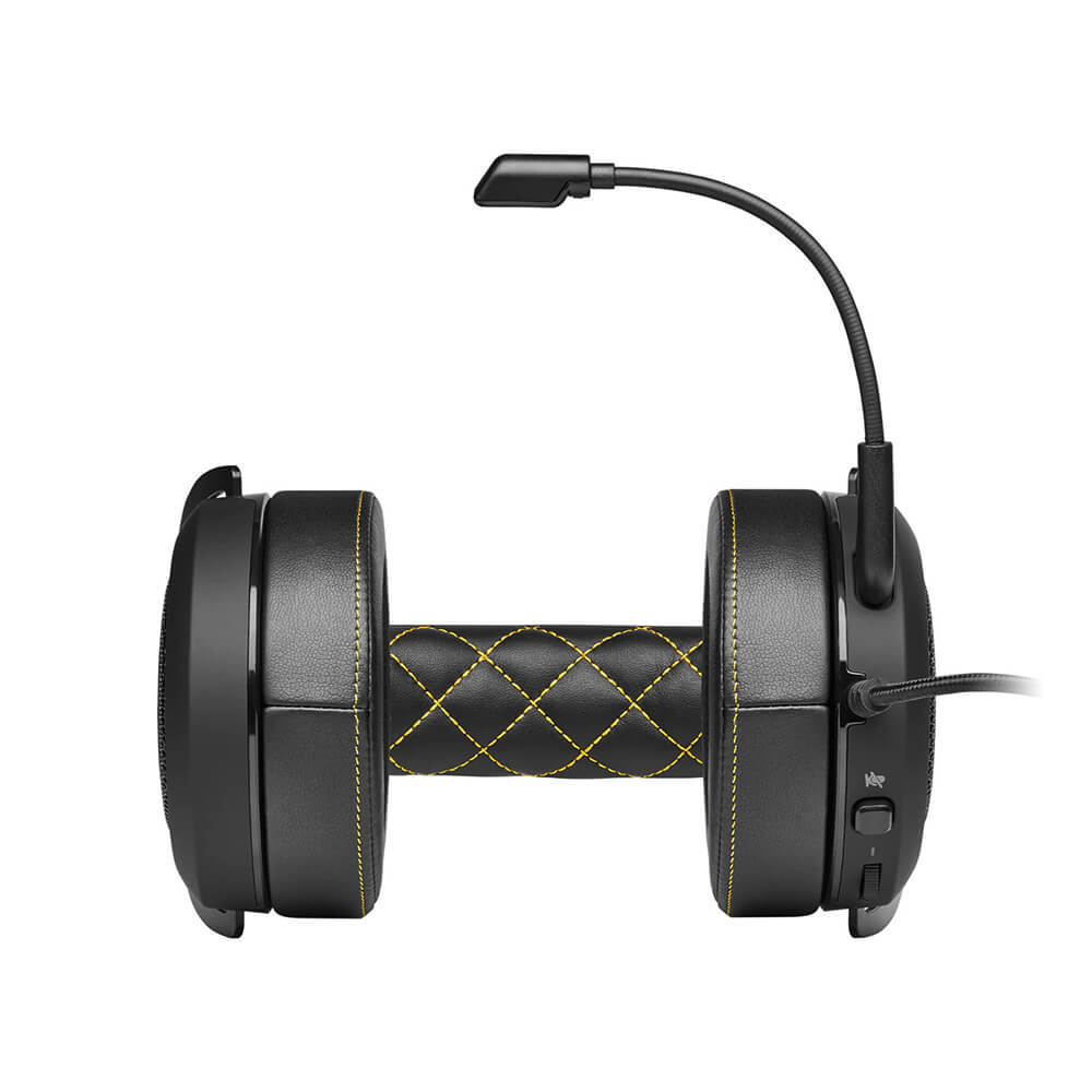 Tai nghe Corsair HS60 Pro Surround Gaming (Yellow)
