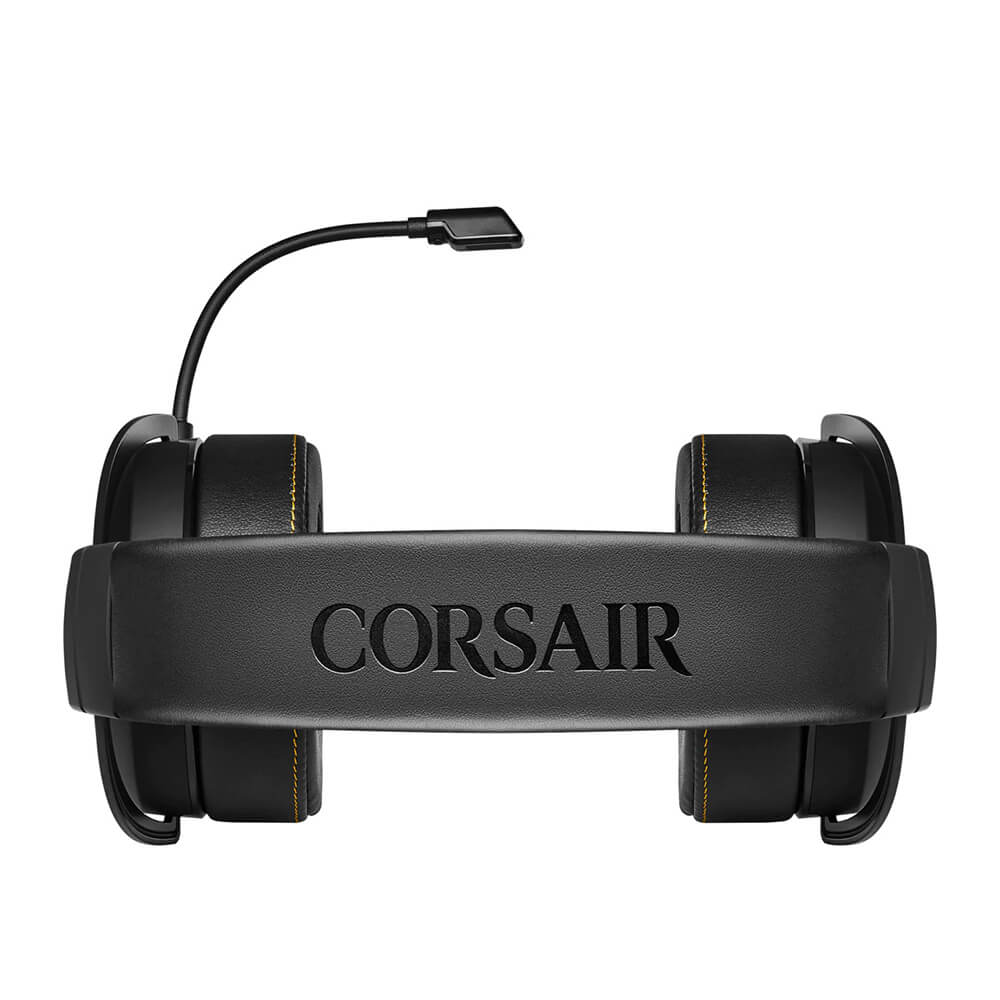 Tai nghe Corsair HS60 Pro Surround Gaming (Yellow)