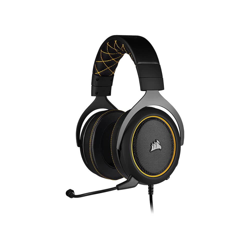 Tai nghe Corsair HS60 Pro Surround Gaming (Yellow)