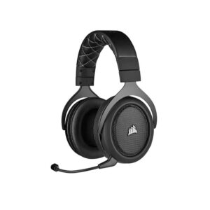 Tai nghe Corsair HS70 Pro Gaming Wireless (Carbon)