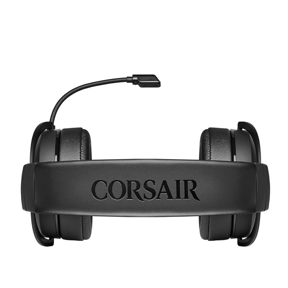 Tai nghe Corsair HS70 Pro Gaming Wireless (Carbon)