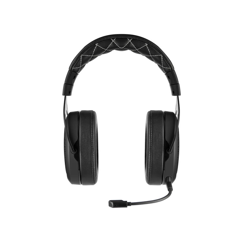 Tai nghe Corsair HS70 Pro Gaming Wireless (Carbon)