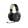 Tai nghe Corsair HS70 Pro SE Gaming Wireless (Cream)