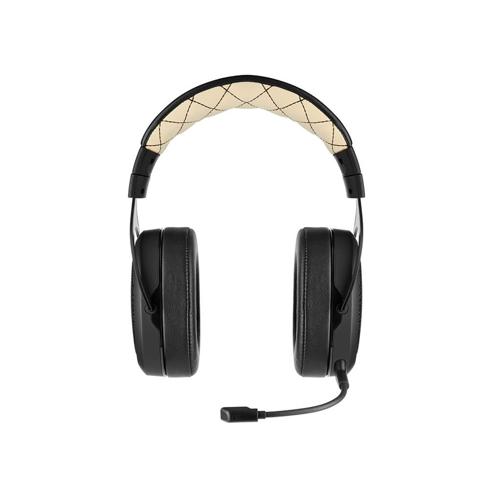 Tai nghe Corsair HS70 Pro SE Gaming Wireless (Cream)