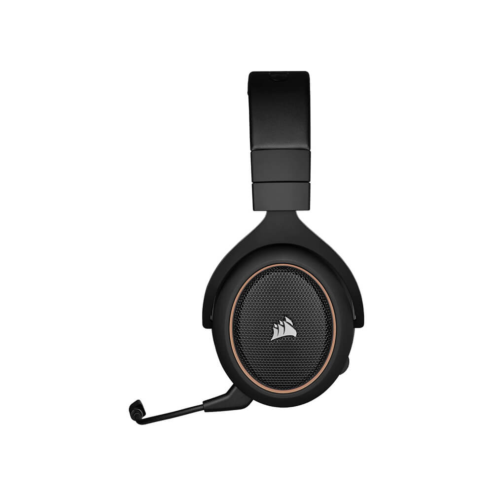 Tai nghe Corsair HS70 Pro SE Gaming Wireless (Cream)