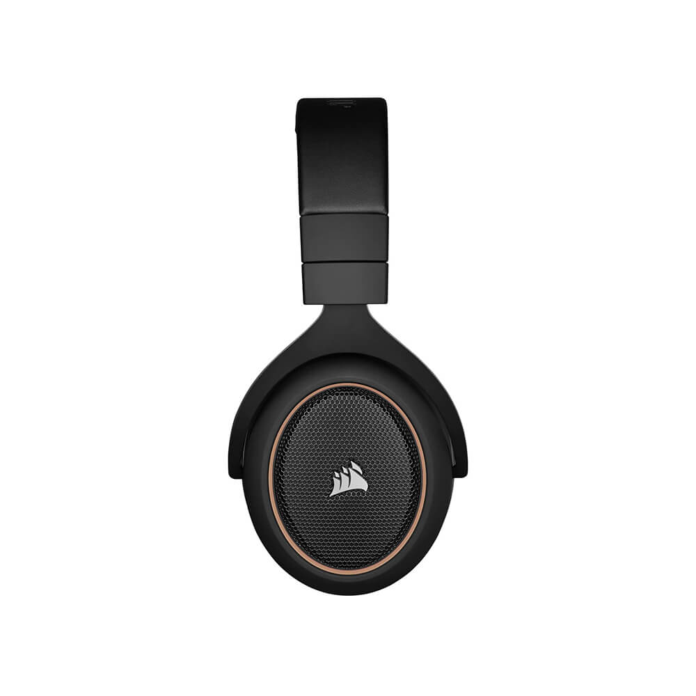 Tai nghe Corsair HS70 Pro SE Gaming Wireless (Cream)
