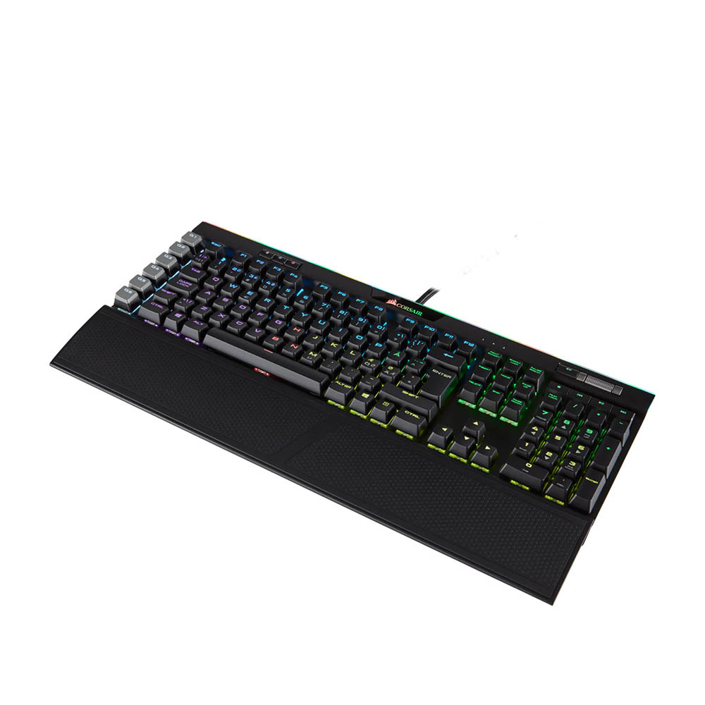 Bàn phím cơ Corsair K95 RGB Platinum Cherry Switch