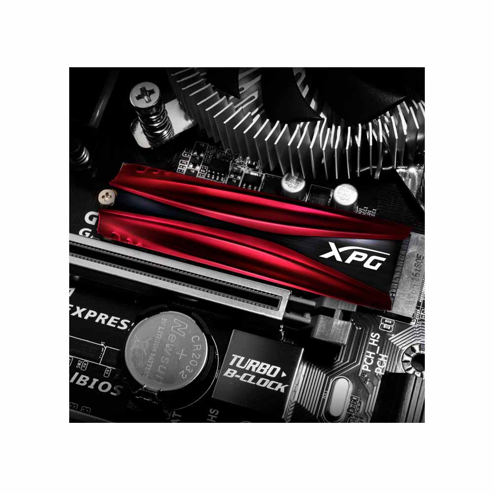 Ổ cứng SSD Adata XPG GAMMIX S11 Pro M.2 1TB (AGAMMIXS11P-1TT-C)