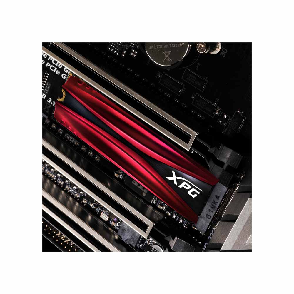 Ổ cứng SSD Adata XPG GAMMIX S11 512GB (M.2 PCIe Gen3x4 | 3500MB/s | 2300MB/s | AGAMMIXS11P-512GT-C)