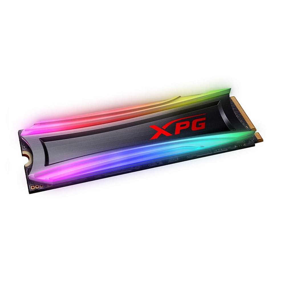 Ổ cứng SSD Adata XPG SPECTRIX S40G RGB M.2 512GB (AS40G-512GT-C)