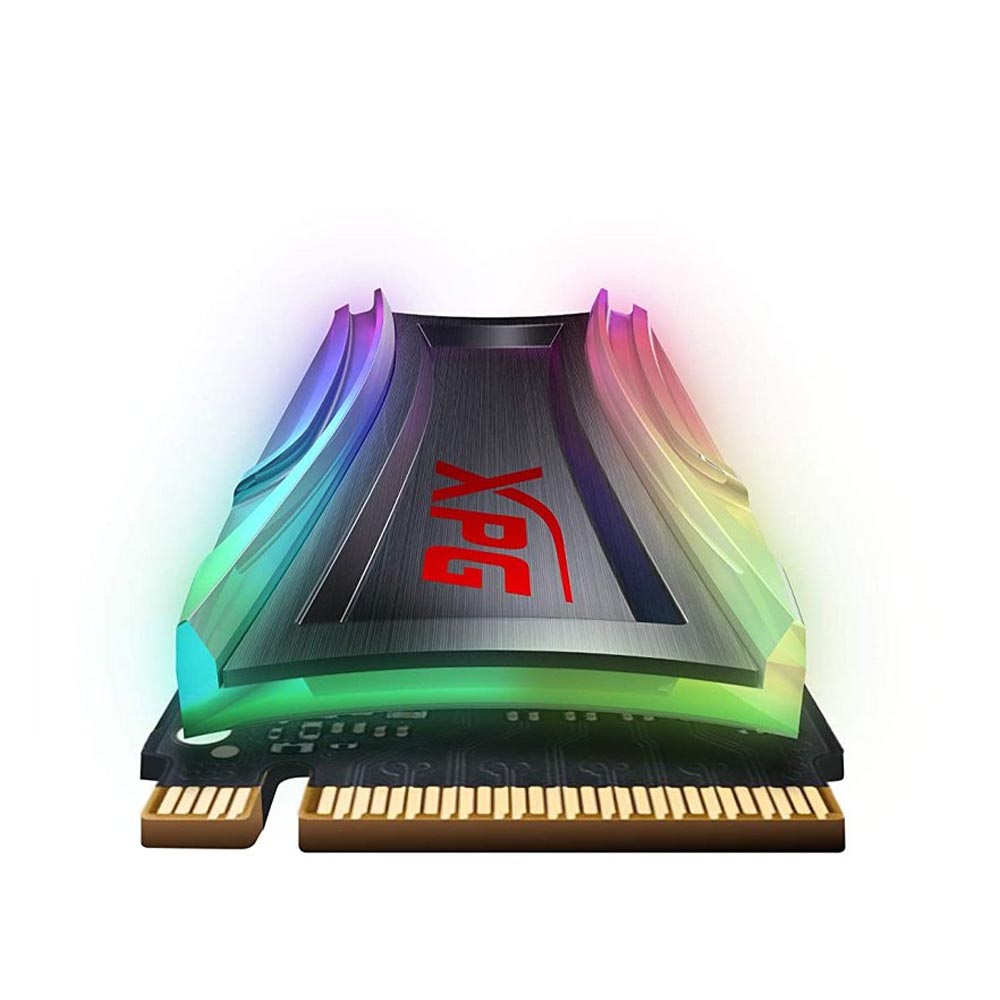 Ổ cứng SSD Adata XPG SPECTRIX S40G RGB M.2 256GB (AS40G-256GT-C)