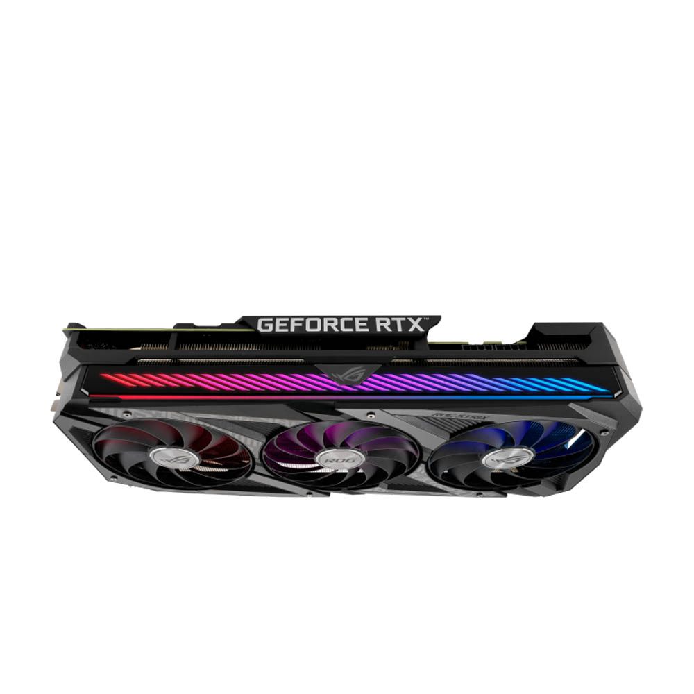 Card màn hình Asus ROG Strix GeForce RTX 3070 Gaming OC (ROG-STRIX-RTX3070-O8G-GAMING)