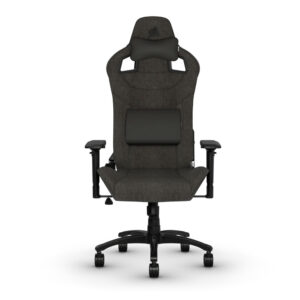 Ghế chơi game Corsair T3 RUSH Gaming Chair – Charcoal