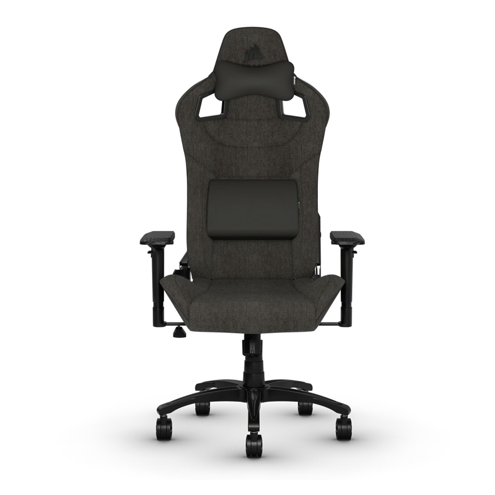 Ghế chơi game Corsair T3 RUSH Gaming Chair – Charcoal
