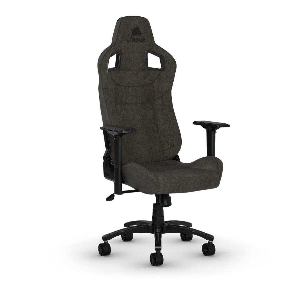 Ghế chơi game Corsair T3 RUSH Gaming Chair – Charcoal