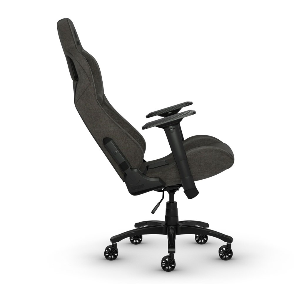 Ghế chơi game Corsair T3 RUSH Gaming Chair – Charcoal