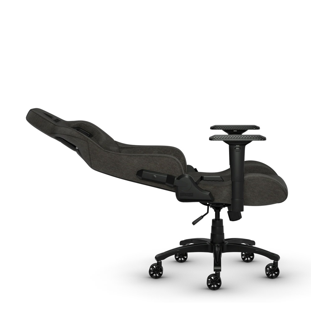 Ghế chơi game Corsair T3 RUSH Gaming Chair – Charcoal